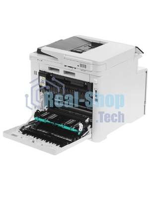 МФУ лазерное HP Color LaserJet Pro M480f (3QA55A), A4, цветной, печ. до 27 стр/мин., скан. до 29 стр/мин. (ч/б) 20 стр/мин. (цвет), 600 x 600 dpi, USB, RJ-45, Air Print, Mopria