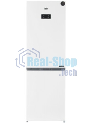 Холодильник Beko B5RCNK363ZW белый двухкамерный 220/100л морозилка снизу Total No Frost