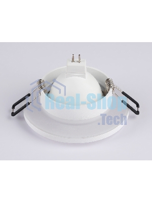 Светильник Ambrella light TN3200 WH белый GU5.3 D92*32