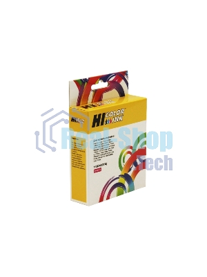 Расходные материалы Hi-Black C4837A  Картридж №11 для HP DJ 2000C/CN/2500C/2200/2250/500/800, пурпурный, 1750 стр.   
