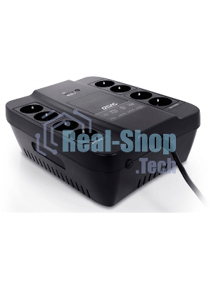 Источник бесперебойного питания Powercom Spider SPD-1000N 550Вт 1000ВА черный