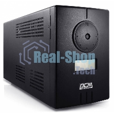 Источник бесперебойного питания Powercom Infinity INF-500 300Вт 500ВА черный