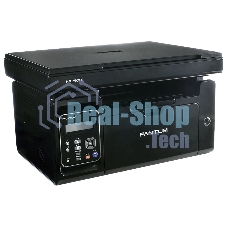 МФУ лазерное Pantum M6500, A4, ч/б, печ. до 22 стр/мин., скан. до 8.5 стр/мин., 1200 x 1200 dpi, USB