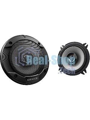 Колонки автомобильные Kenwood KFC-S1366 260Вт 89дБ 4Ом 13см (5дюйм) (ком.:2кол.) коаксиальные двухполосные