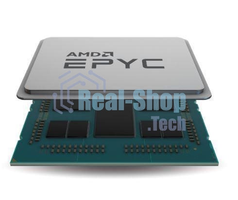 Процессор AMD EPYC 9174F Soc-SP5 4.1GHz OEM
