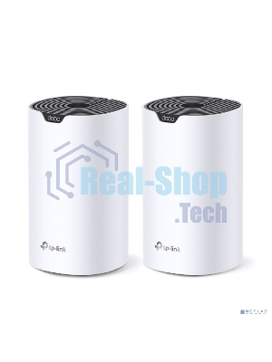 Домашняя Mesh Wi-Fi система TP-Link Deco S7(2-pack) AC1900