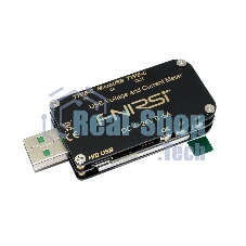Тестер USB FNIRSI FNB38