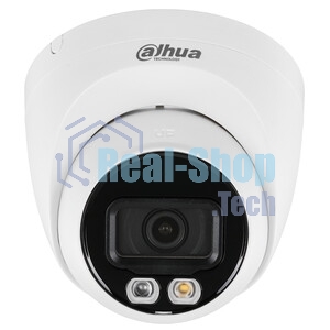 Камера видеонаблюдения IP Dahua DH-IPC-HDW2849TP-S-LED-0280B-PRO 2.8-2.8мм цв. (DH-IPC-HDW2849TP-S-LED-PRO)