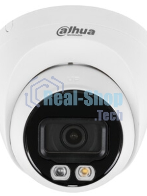 Камера видеонаблюдения IP Dahua DH-IPC-HDW2849TP-S-LED-0280B-PRO 2.8-2.8мм цв. (DH-IPC-HDW2849TP-S-LED-PRO)