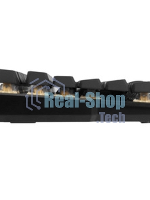 Клавиатура MSI STRIKE 600 Black проводная, USB Type-A, чёрный