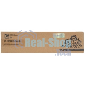 Картридж лазерный GalaPrint GP-106R02610 для принтеров Xerox Phaser 7100/7100DN/7100N Magenta 2шт по 4500 копий в упаковке