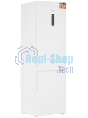 Холодильник Indesit ITR 5200 W белый двухкамерный 247/78л морозилка снизу