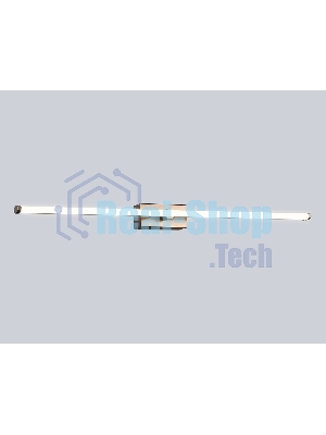 Настенный светодиодный светильник Ambrella light FL6123 CF кофе 14W 3000K-6400K 610*45*80