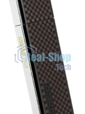 Флешка USB Transcend JetFlash 780 (TS32GJF780), 32Gb, USB 3.0, R/W 210/75, черный/серебристый