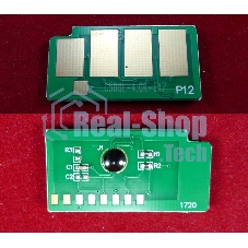 Чип ELP для Samsung CLP-615/620/670 (MLT-508-C) Cyan 4K (Китай)