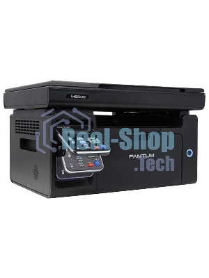 МФУ лазерное Pantum M6500, A4, ч/б, печ. до 22 стр/мин., скан. до 8.5 стр/мин., 1200 x 1200 dpi, USB