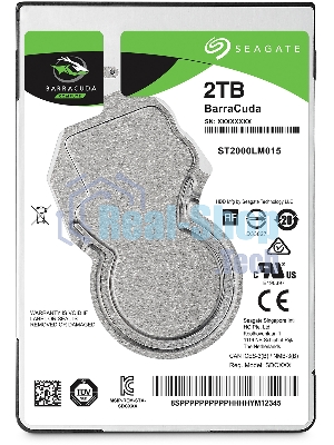 Жесткий диск Seagate 2.5