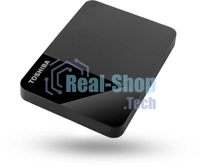 Внешний HDD Toshiba HDTP320EK3AA Canvio Ready 2ТБ 2.5