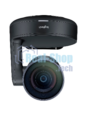 Система для видеоконференций Logitech ConferenceCam Rally Plus Ultra-HD черный 960-001224