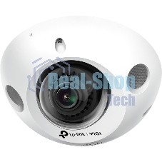 Компактная купольная IP-камера VIGI C230I Mini(2.8мм) 3 Мп