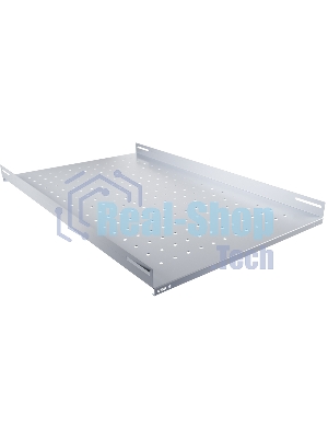 Полка стационарная NTSS NTSS-FS-1000 1U нагр.:60кг. 19