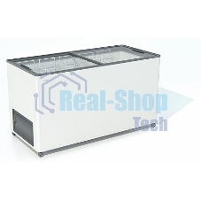Морозильный ларь Frostor F 400 C, белый, 380л, 1 камера