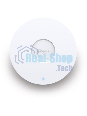 Потолочная двухдиапазонная точка доступа Wi-Fi TP-Link EAP610 AX1800