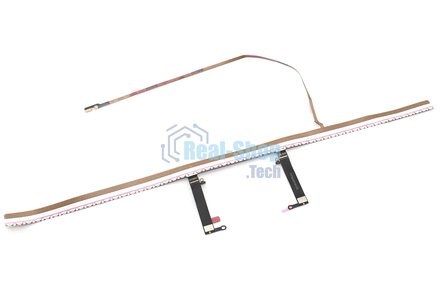 Подсветка LED матрицы со шлейфом камеры iSight MacBook Pro 15 Retina A1707 Late 2016 Mid 2017