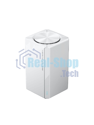 Бесшовный Mesh роутер Xiaomi DVB4456GL AC1200 (1-pack) RD13, 2.4/ 5 ГГц, 1167 Мбит/с