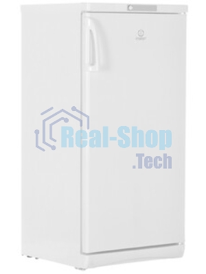 Холодильник Indesit ITD 125 W белый однокамерный 182/28л морозилка сверху, капельная система