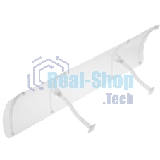 Экран для бытовых кондиционеров (прозрачный) Topperr 3440