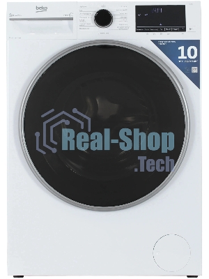 Стиральная машина Beko B3WFR57H2W белый, загрузка фронтальная 7.5 кг, 1200 об/мин., класс: А