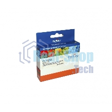 Картридж струйный ProfiLine PL-1282 для принтеров Epson StylusS22/SX125/SX130/SX420W/SX425W/Office BX305F/BX305FW Cyan пигментные