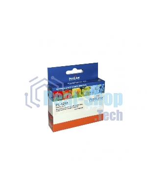 Картридж струйный ProfiLine PL-1282 для принтеров Epson StylusS22/SX125/SX130/SX420W/SX425W/Office BX305F/BX305FW Cyan пигментные