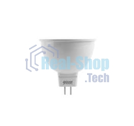 Лампа cветодиодная Gauss LED Elementary 13516MR16 GU5.3 5.5W 2700К1/10/100