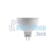 Лампа cветодиодная Gauss LED Elementary 13516MR16 GU5.3 5.5W 2700К1/10/100