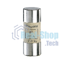 Плавкая вставка gG 22x58 125А 500В без индикатора
