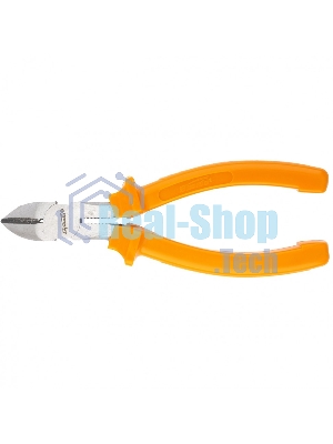 Бокорезы Sparta Classic, 160 мм, шлифованные, пластмассовые рукоятки