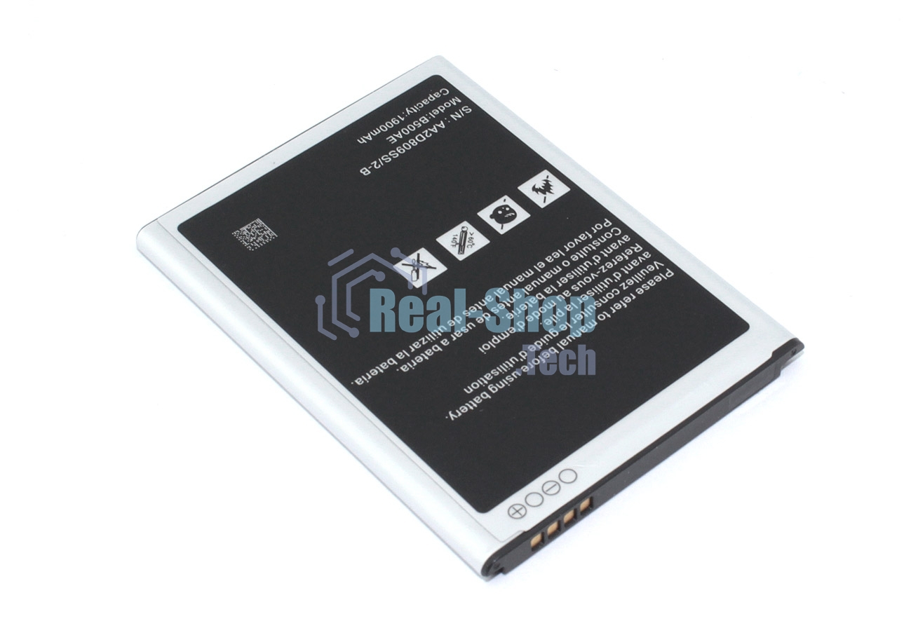 Аккумулятор (батарея) Amperin B500AE для Samsung Galaxy S4 mini GT-I9190