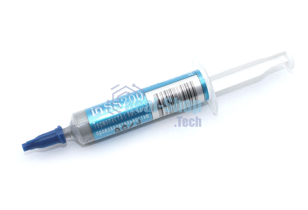 Термопаста Amperin SS200 7 грамм