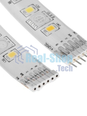 Лента светодиодная WiZ Wi-Fi LED Strip 1M 880lm extension