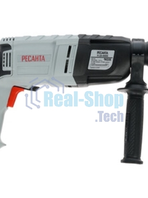 Перфоратор Ресанта П-24-650К, SDS-plus, 650 Вт, 2,8 Дж, от сети