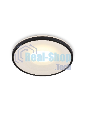 Светильник Ambrella light TN3201 BK черный GU5.3 D92*32