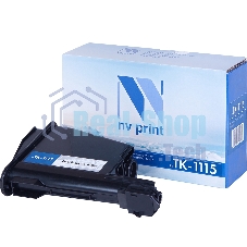 Картридж NVPrint совместимый Kyocera TK-1115 для FS-1041/FS1220MFP/FS1320MF (2100k)
