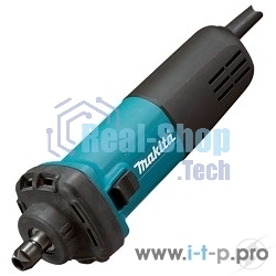 Прямошлифовальная машина (гравер) Makita GD 0602 ПШМ,400Вт,25000об\м,цанга-3\6\8мм,1.6кг,кор