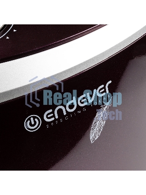 Отпариватель Endever Odyssey Q-7 сливовый, 2200 Вт, 85 г/мин, 2800 мл