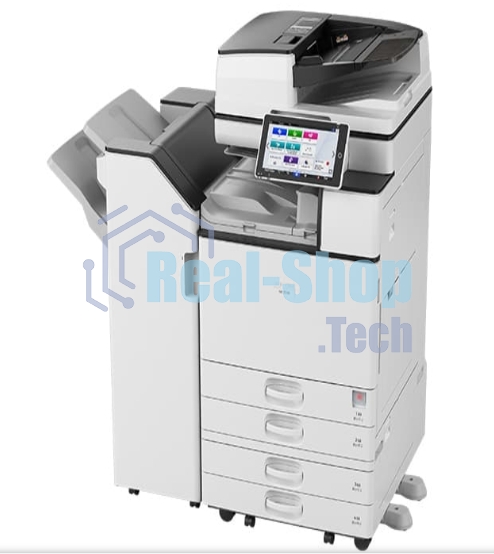 МФУ лазерное Ricoh IM 2500 (418832), A3, ч/б, печ. 25 стр/мин., скан. до 80 стр/мин., 1200 x 1200 dpi (печать) 600 x 600 dpi (скан.), USB, Ethernet