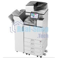 МФУ лазерное Ricoh IM 2500 (418832), A3, ч/б, печ. 25 стр/мин., скан. до 80 стр/мин., 1200 x 1200 dpi (печать) 600 x 600 dpi (скан.), USB, Ethernet