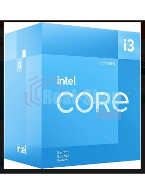 Процессор Intel Core i3 13100 Soc-1700 3.4GHz OEM