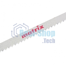 Полотна для электролобзика Matrix по дереву, 3 шт.T311C, 100 x 2,75 мм, HCS